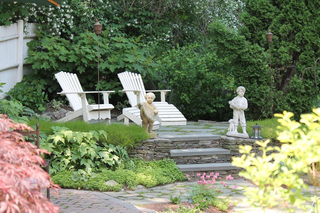 The Sleigh Maker Inn Bed And Breakfast Westborough Eksteriør billede