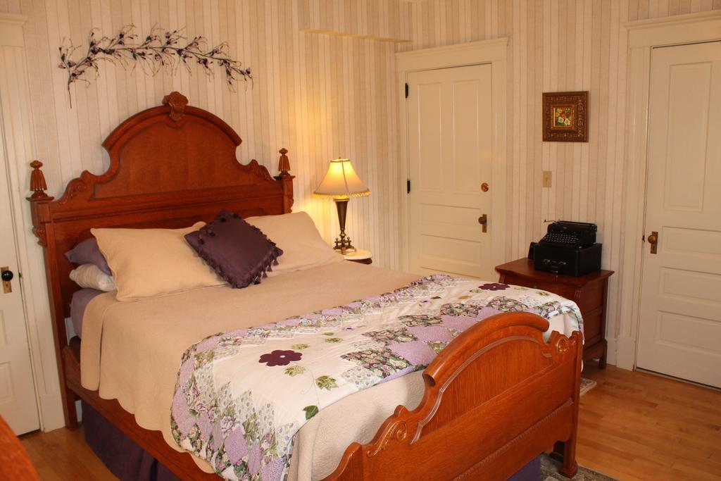 The Sleigh Maker Inn Bed And Breakfast Westborough Værelse billede