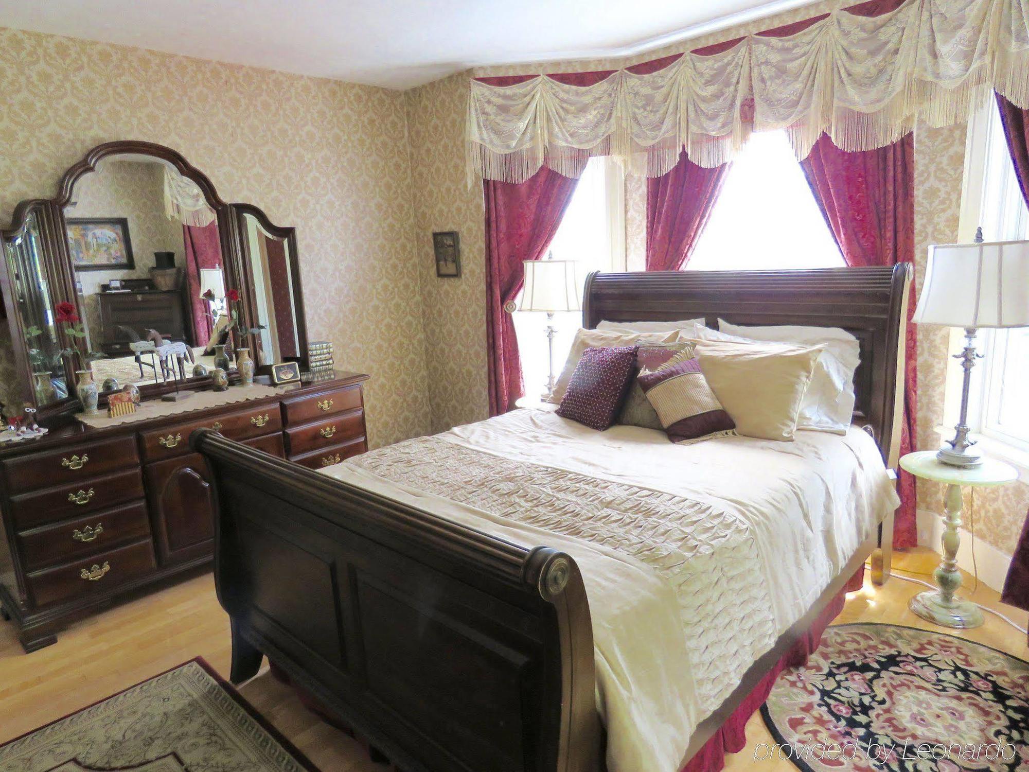 The Sleigh Maker Inn Bed And Breakfast Westborough Eksteriør billede